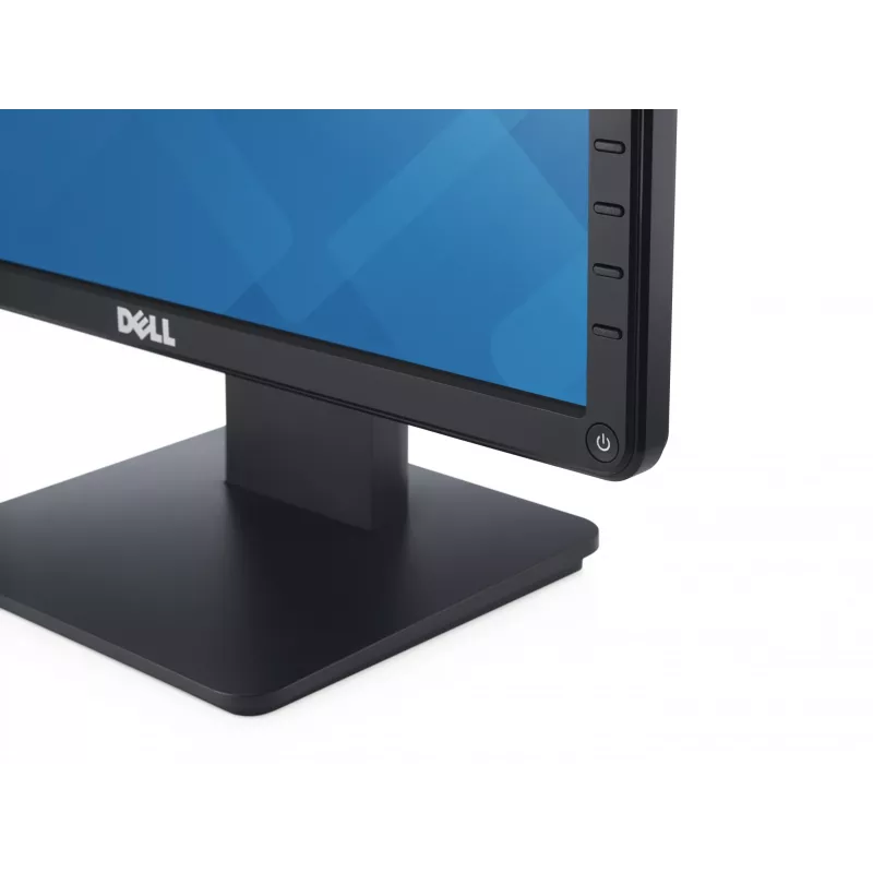 Monitor komputerowy DELL E Series E1715S 43,2 cm (17 cali) 1280 x 1024 pikseli SXGA LCD Czarny