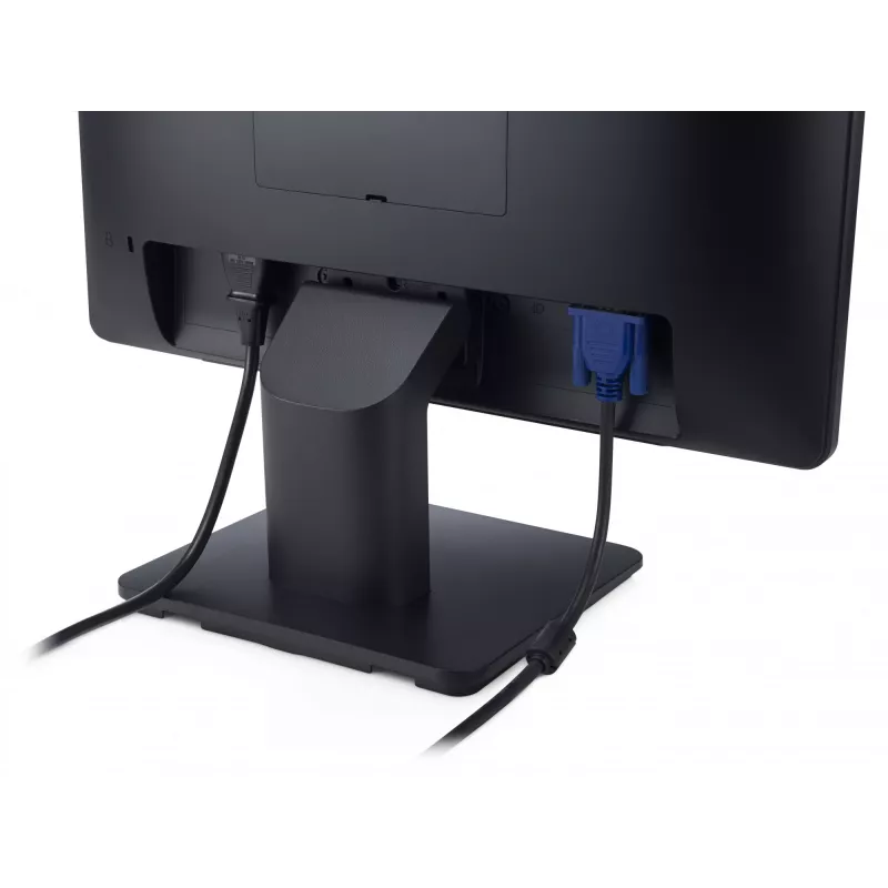Monitor komputerowy DELL E Series E1715S 43,2 cm (17 cali) 1280 x 1024 pikseli SXGA LCD Czarny