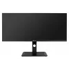 Monitor komputerowy AG Neovo DW3401 86,4 cm (34 cale) 3440 x 1440 pikseli UltraWide Quad HD LED Czarny