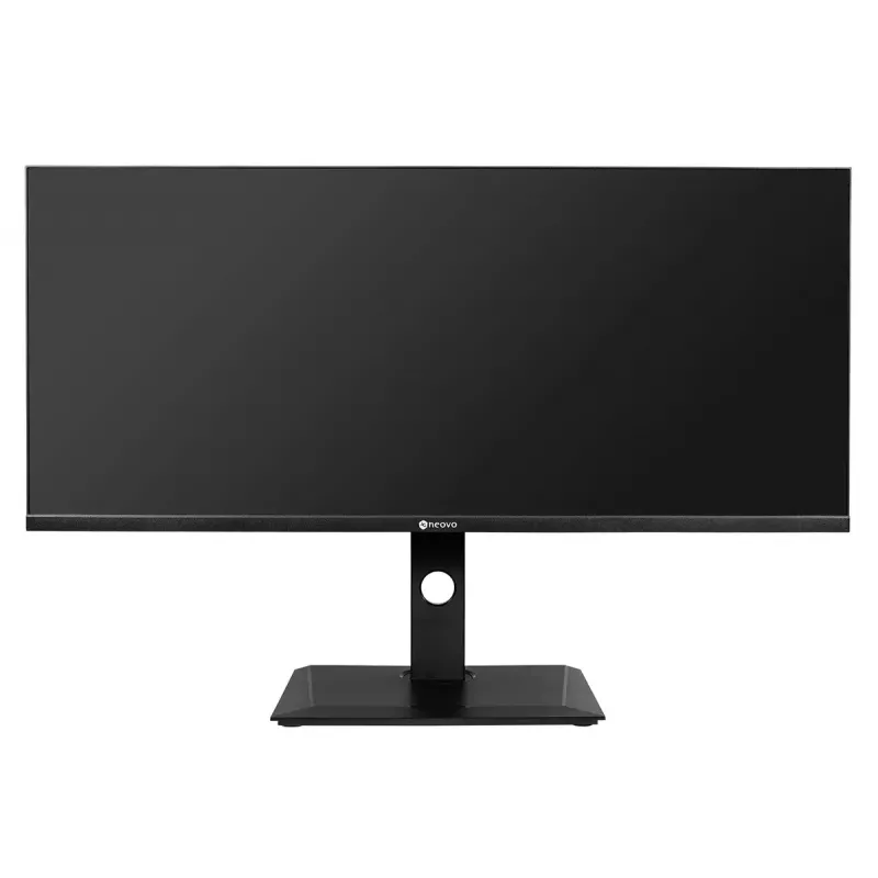 Monitor komputerowy AG Neovo DW3401 86,4 cm (34 cale) 3440 x 1440 pikseli UltraWide Quad HD LED Czarny