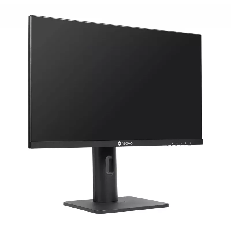 AG Neovo LH-2402 monitor komputerowy 60,5 cm (23,8 cala) 1920 x 1080 pikseli Full HD LCD Czarny
