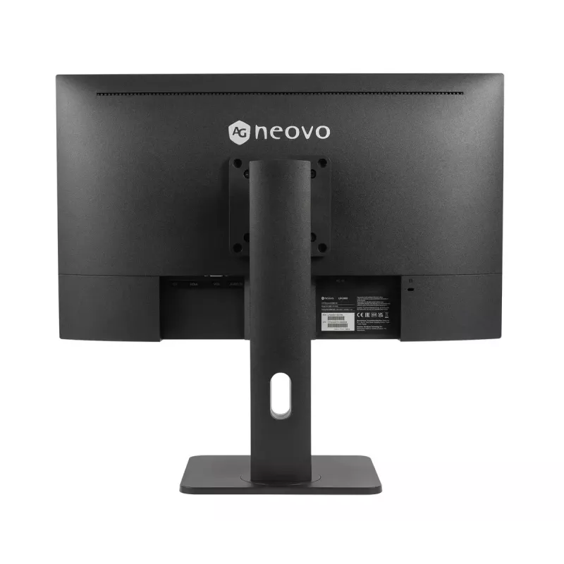 AG Neovo LH-2402 monitor komputerowy 60,5 cm (23,8 cala) 1920 x 1080 pikseli Full HD LCD Czarny