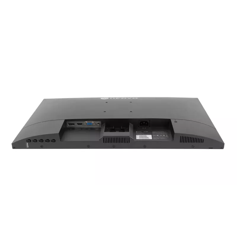 AG Neovo LH-2402 monitor komputerowy 60,5 cm (23,8 cala) 1920 x 1080 pikseli Full HD LCD Czarny