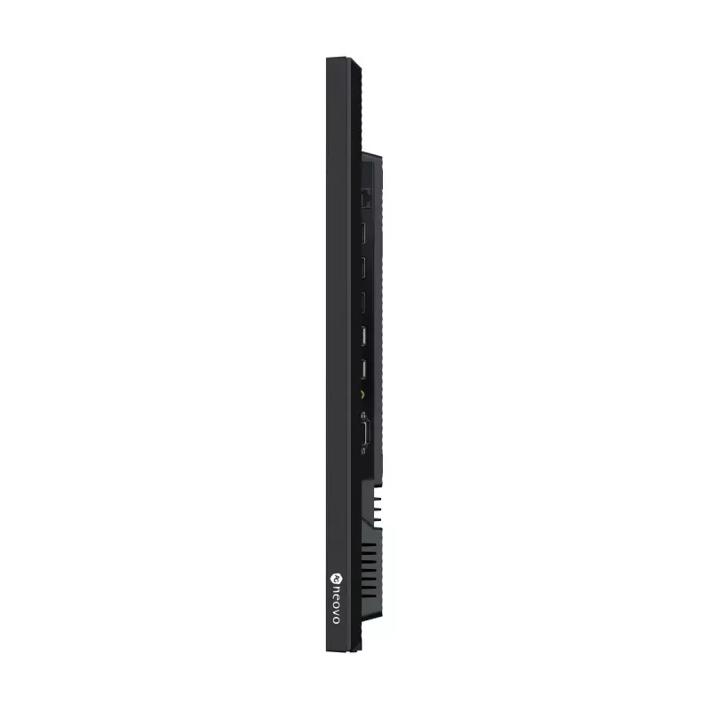 AG Neovo NSD-3203 Cyfrowy panel informacyjny 80 cm (31,5 cala) LCD Wi-Fi 500 cd/m² Full HD Czarny Wbudowany procesor Android 9