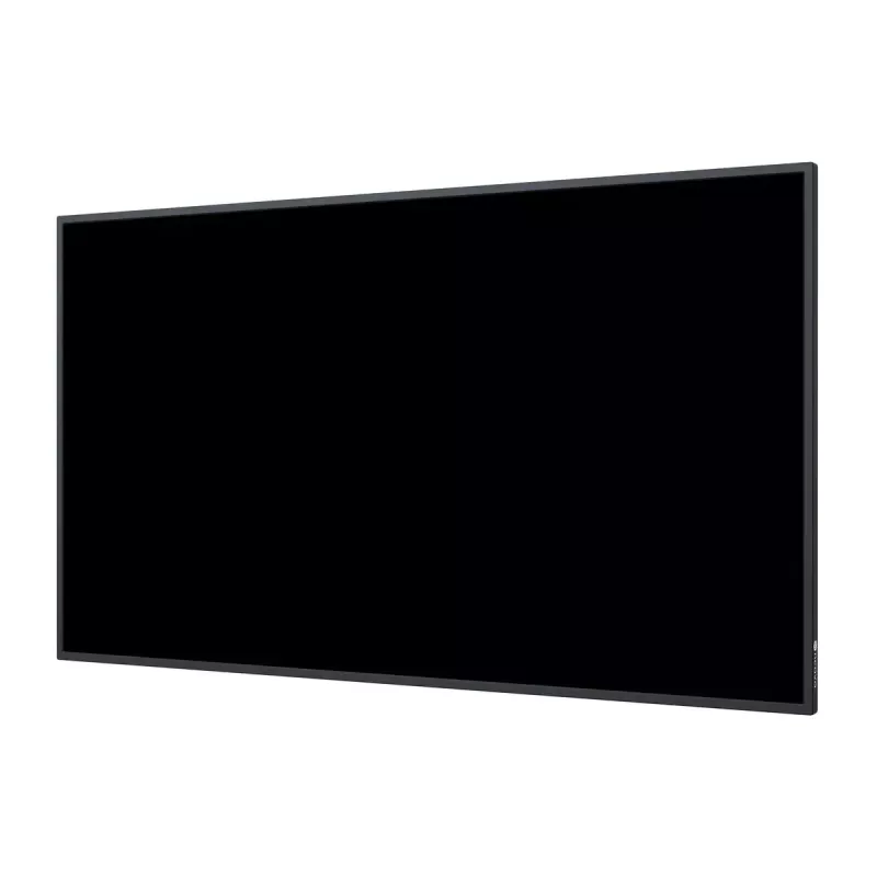 AG Neovo NSD-3203 Cyfrowy panel informacyjny 80 cm (31,5 cala) LCD Wi-Fi 500 cd/m² Full HD Czarny Wbudowany procesor Android 9