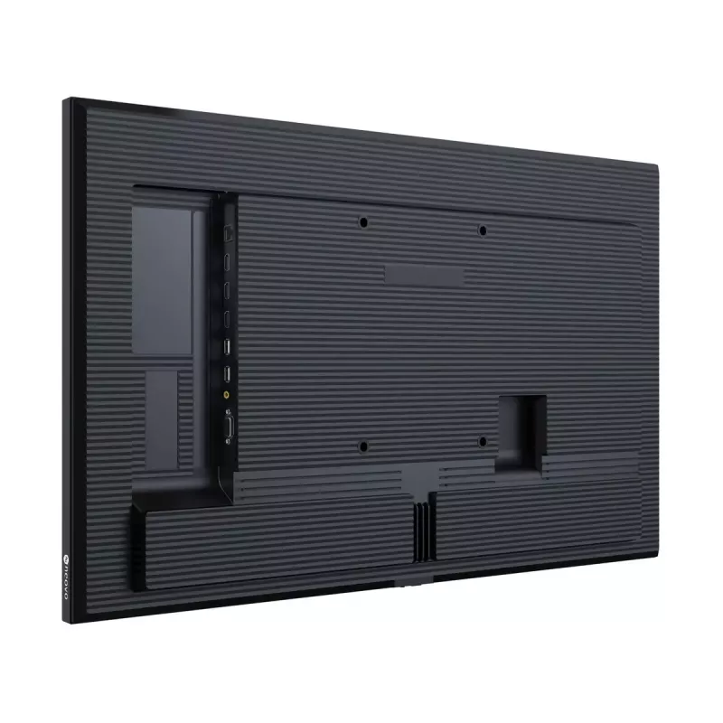 AG Neovo NSD-3203 Cyfrowy panel informacyjny 80 cm (31,5 cala) LCD Wi-Fi 500 cd/m² Full HD Czarny Wbudowany procesor Android 9