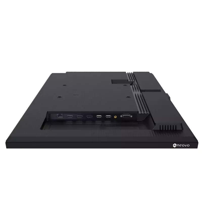AG Neovo NSD-3203 Cyfrowy panel informacyjny 80 cm (31,5 cala) LCD Wi-Fi 500 cd/m² Full HD Czarny Wbudowany procesor Android 9