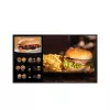 AG Neovo NSD-3203 Cyfrowy panel informacyjny 80 cm (31,5 cala) LCD Wi-Fi 500 cd/m² Full HD Czarny Wbudowany procesor Android 9