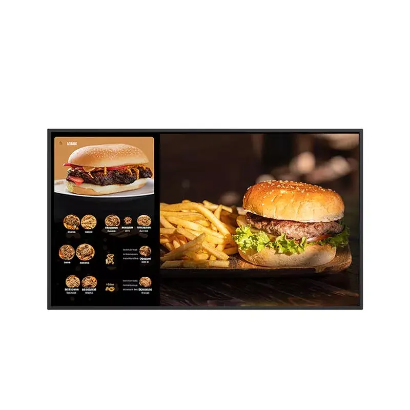 AG Neovo NSD-3203 Cyfrowy panel informacyjny 80 cm (31,5 cala) LCD Wi-Fi 500 cd/m² Full HD Czarny Wbudowany procesor Android 9