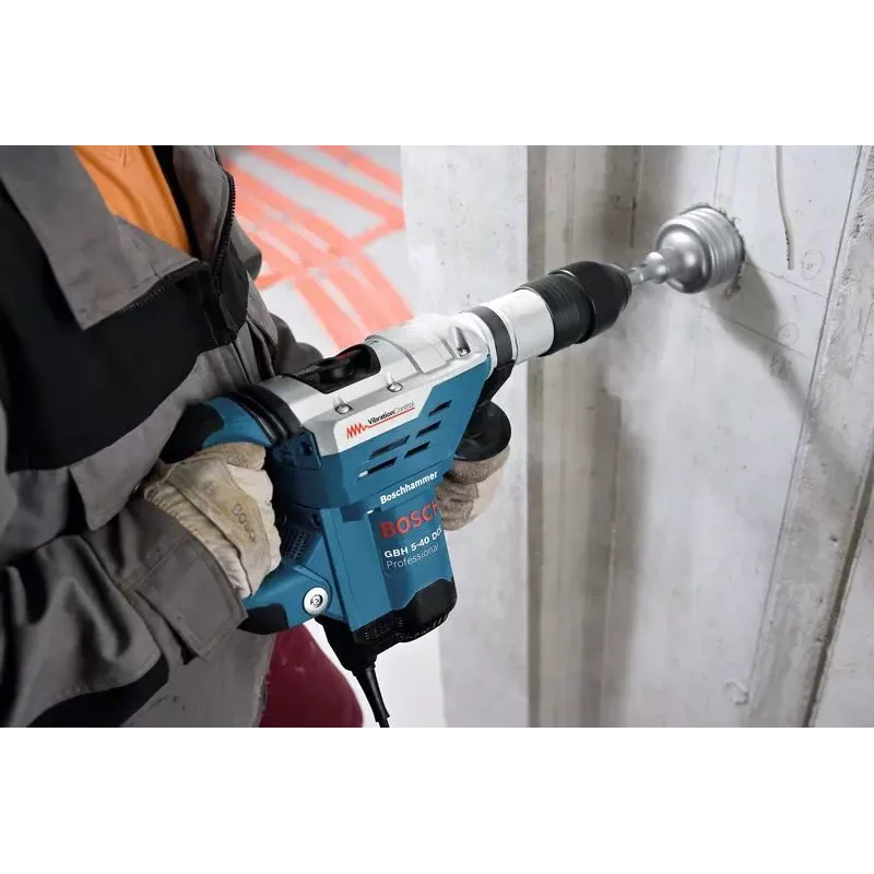 Bosch GBH 5-40 DCE Professional 1150 W 340 RPM SDS Max