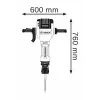 Bosch 0 611 30A 000 młotowiertarka 2000 W
