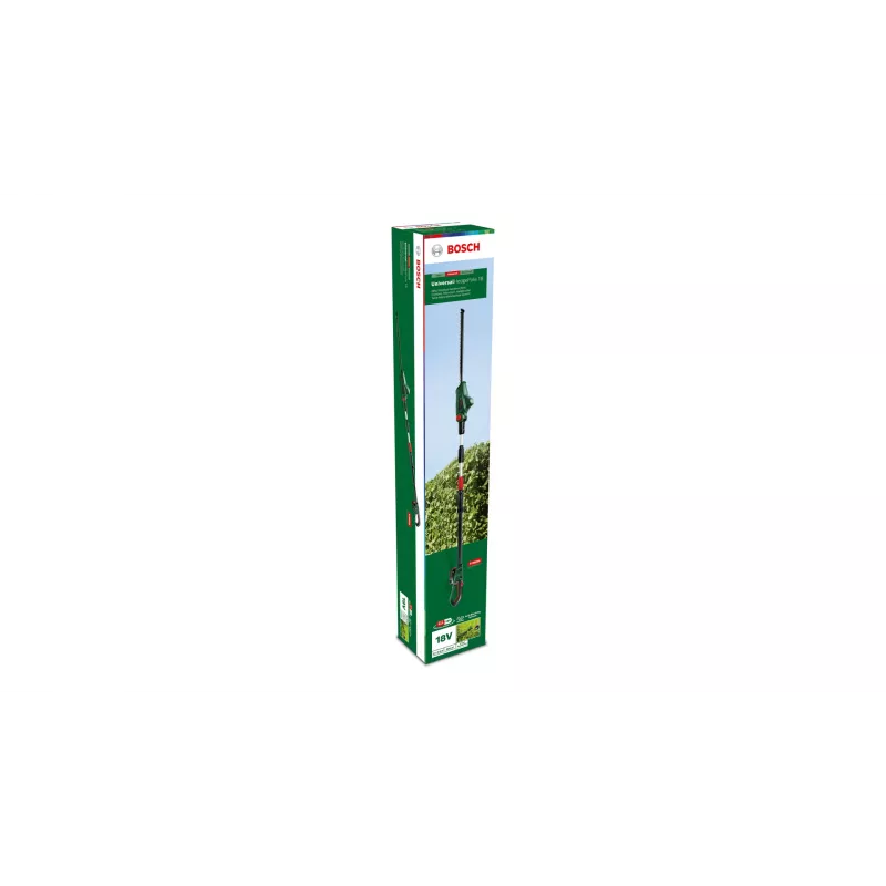 Bosch UniversalHedgePole 18 Single blade 3.6 kg
