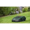 Kosiarka robotowa Bosch Indego S 500, akumulatorowa, czarno-zielona