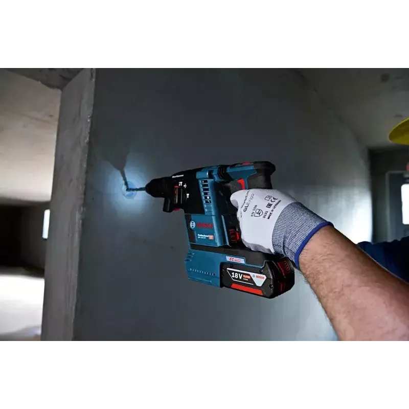 Bosch GBH 18V-26F PROFESSIONAL 980 RPM SDS Plus