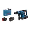 Bosch GBH 18V-36 C Professional 500 obr./min SDS Max 5,1 kg Czarny, Niebieski