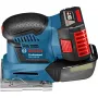 Bosch GSS 18V-10 akumulatorowa szlifierka oscylacyjna