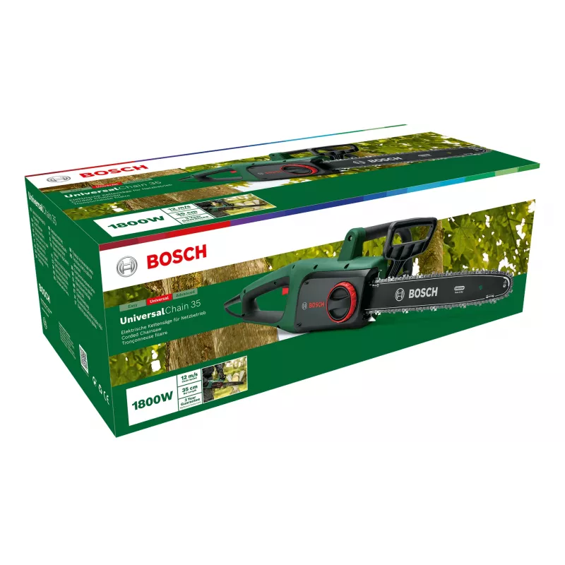 Bosch 0 600 8B8 303 1800 W Green