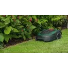 Kosiarka robotowa Bosch Indego M+ 700, akumulatorowa, czarno-zielona