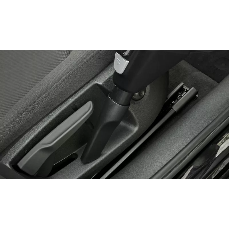 Bosch BSS711W odkurzacz pionowy/szczotka elektryczna, bateryjny, do czyszczenia na sucho, bezworkowy, 0,3 l, czarny, srebrny, biały