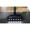 Bosch BSS711W odkurzacz pionowy/szczotka elektryczna, bateryjny, do czyszczenia na sucho, bezworkowy, 0,3 l, czarny, srebrny, biały