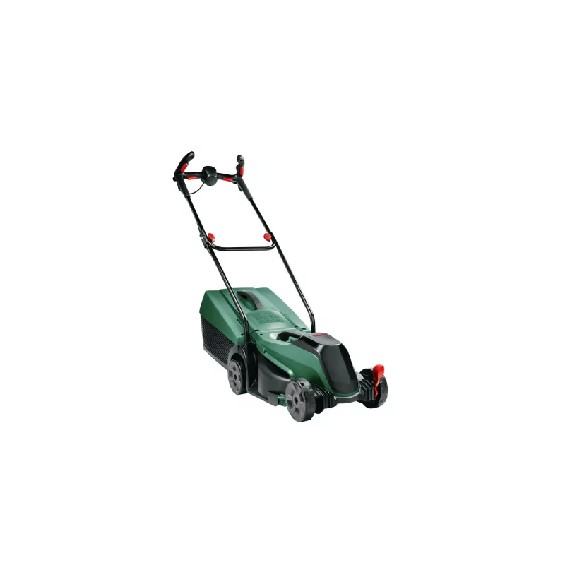 Bosch City Mower 18V-32 kosiarka ręczna akumulatorowa Czarny, Zielony