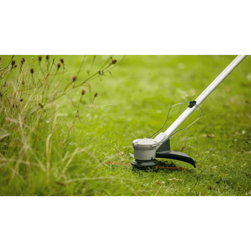 Bosch AdvancedGrassCut 36V-33 bezprzewodowe nożyce do trawy Czarny, Zielony, Srebrny