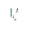 Bosch AdvancedGrassCut 36V-33 bezprzewodowe nożyce do trawy Czarny, Zielony, Srebrny
