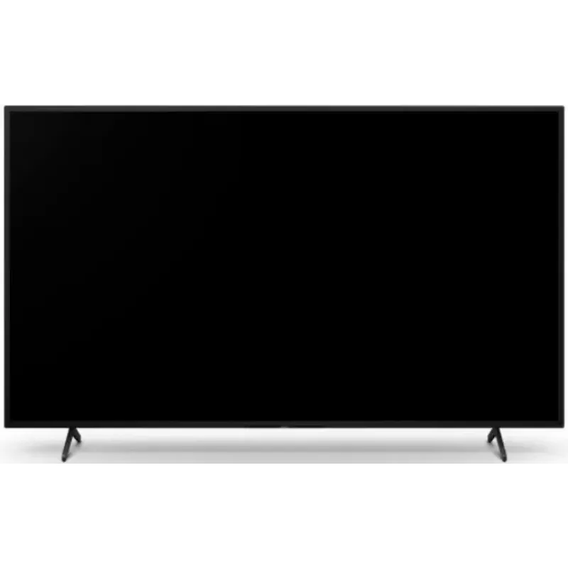 Sony FW-65BZ40L Wyświetlacz sygnalizacyjny Cyfrowy panel płaski 165,1 cm (65 cali) LCD Wi-Fi 700 cd/m² 4K Ultra HD Czarny Android 24/7