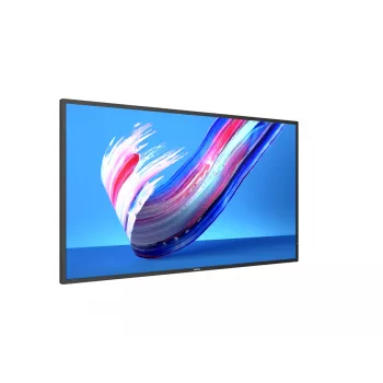 Philips 43BDL3650Q Cyfrowy panel reklamowy 109,2 cm (43 cale) LCD Wi-Fi 400 cd/m² Full HD Czarny Wbudowany procesor Android 10 18/7