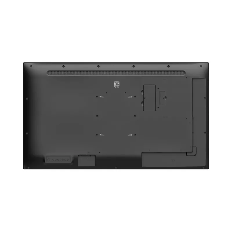 Philips 43BDL3650Q Cyfrowy panel reklamowy 109,2 cm (43 cale) LCD Wi-Fi 400 cd/m² Full HD Czarny Wbudowany procesor Android 10 18/7