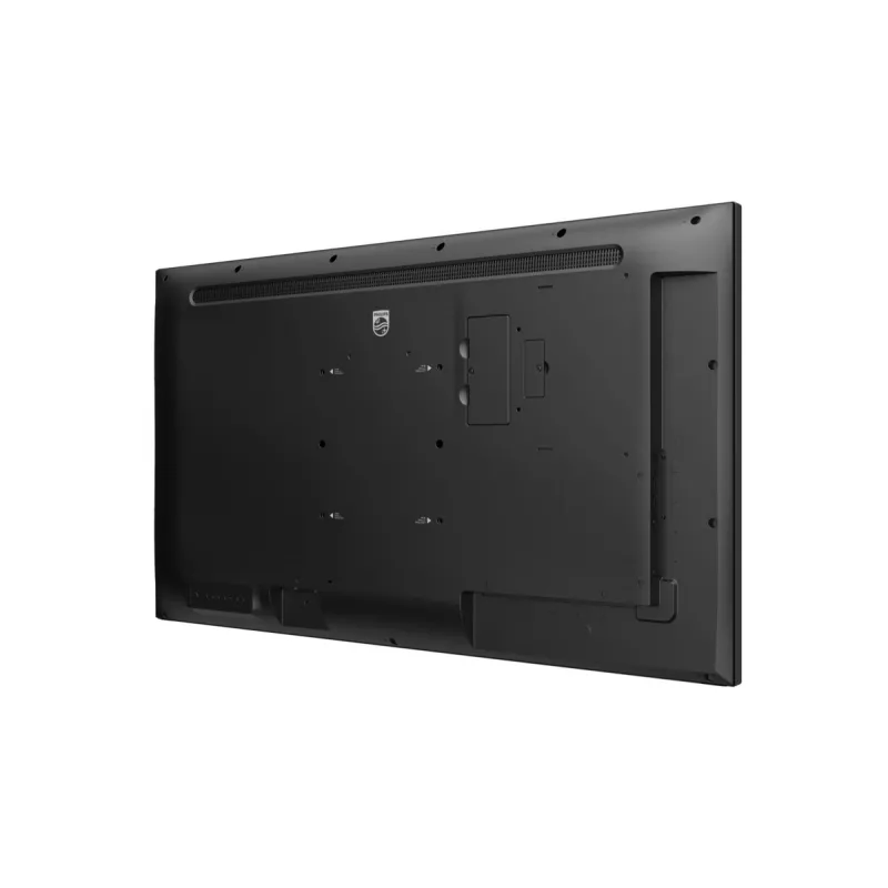 Philips 43BDL3650Q Cyfrowy panel reklamowy 109,2 cm (43 cale) LCD Wi-Fi 400 cd/m² Full HD Czarny Wbudowany procesor Android 10 18/7