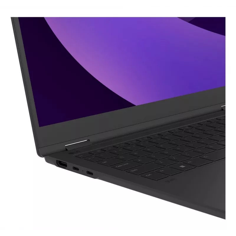 Hybrydowy laptop LG Gram Pro 16TB90TP 16 cali Intel Core Ultra 7 16GB 1TB Intel Arc 140T Windows 11 Pro