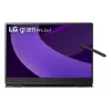 Hybrydowy laptop LG Gram Pro 16TB90TP 16 cali Intel Core Ultra 7 16GB 1TB Intel Arc 140T Windows 11 Pro