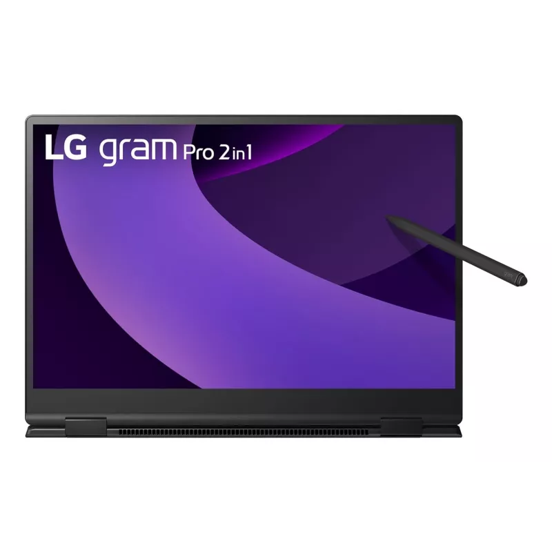 Hybrydowy laptop LG Gram Pro 16TB90TP 16 cali Intel Core Ultra 7 16GB 1TB Intel Arc 140T Windows 11 Pro
