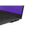 LG Gram Pro 16ZB90TS Copilot+ PC Intel Core Ultra 7 258V Laptop 40,6 cm (16 cali) 2,5K 16 GB LPDDR5x-SDRAM 1 TB SSD Wi-Fi 7 (802.11be) Windows 11 Pro Szary