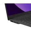 LG Gram Pro 16ZB90TS Copilot+ PC Intel Core Ultra 7 258V Laptop 40,6 cm (16 cali) 2,5K 16 GB LPDDR5x-SDRAM 1 TB SSD Wi-Fi 7 (802.11be) Windows 11 Pro Szary