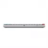 CHERRY MX-LP 2.1 Compact klawiatura bezprzewodowa Gaming RF Wireless + Bluetooth QWERTZ niemiecka biała