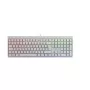 Klawiatura gamingowa CHERRY MX 2.0S RGB pełnowymiarowa USB QWERTZ biała