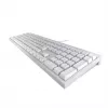 Klawiatura gamingowa CHERRY MX 2.0S RGB pełnowymiarowa USB QWERTZ biała