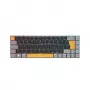 CHERRY MX-LP 2.1 Compact Wireless klawiatura Gaming RF Wireless + Bluetooth QWERTZ Niemiecki Czarny