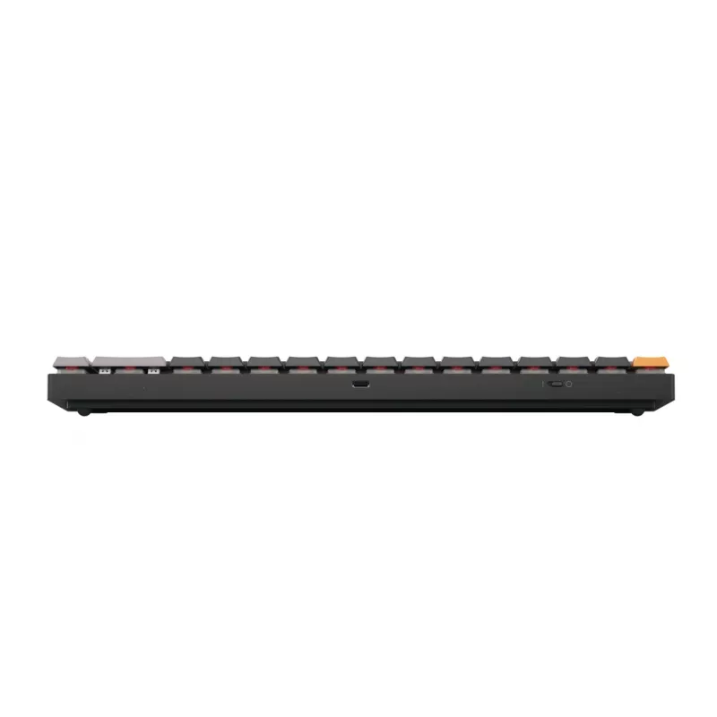 CHERRY MX-LP 2.1 Compact Wireless klawiatura Gaming RF Wireless + Bluetooth QWERTZ Niemiecki Czarny