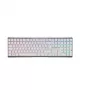CHERRY MX 3.0S Wireless RGB klawiatura Gaming RF Wireless + Bluetooth QWERTZ niemiecki Biały