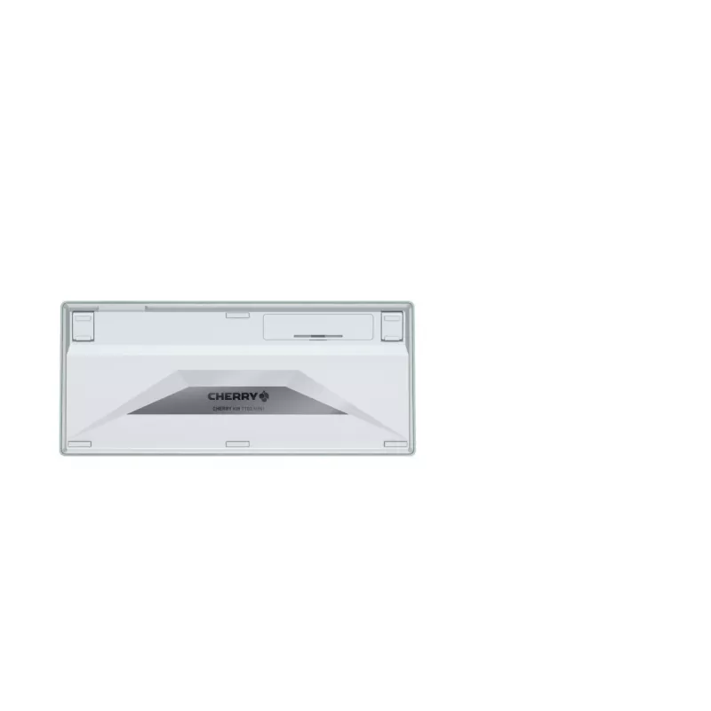 CHERRY KW 7100 MINI BT klawiatura Uniwersalna Bluetooth QWERTZ Niemiecki kolor miętowy