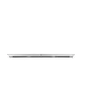 Klawiatura CHERRY KC 6000C FOR MAC uniwersalna USB QWERTZ niemiecka srebrna
