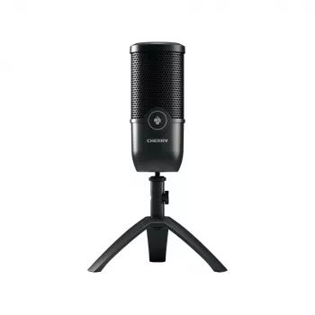 CHERRY UM 3.0 Czarny Table microphone
