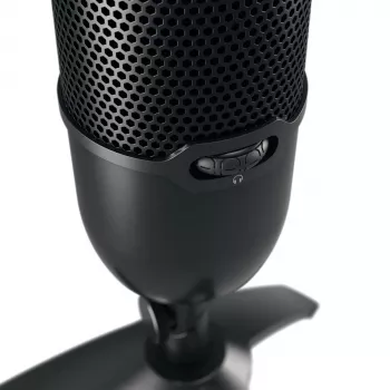 CHERRY UM 3.0 Czarny Table microphone