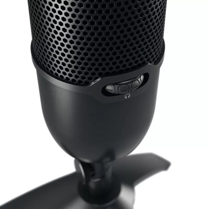 CHERRY UM 3.0 Czarny Table microphone