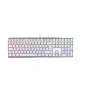 CHERRY MX 3.0S RGB klawiatura Gaming USB QWERTZ niemiecka biała