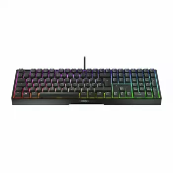 Klawiatura CHERRY XTRFY MX 3.1 mechaniczna RGB USB przewodowa pełnowymiarowa