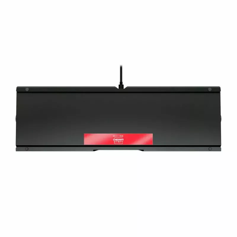 Klawiatura CHERRY XTRFY MX 3.1 mechaniczna RGB USB przewodowa pełnowymiarowa
